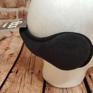 180s Removeable Interchangeable Stretch Shell Black NWT